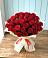 Букет 29 Красных роз в Солнечногорске-7