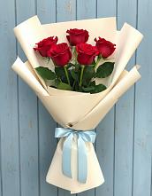 Букет Классика чувств в Солнечногорске-7