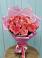 Букет 15 Розовых роз Равель в Солнечногорске-7