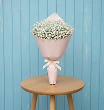 Букет цветов из:  Гипсофила в Солнечногорске-7