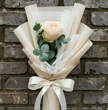 Букет цветов из:  Розы в Солнечногорске-7