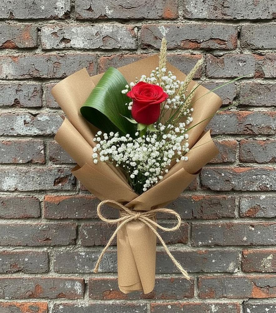 Букет цветов из: Розы в Солнечногорске-7