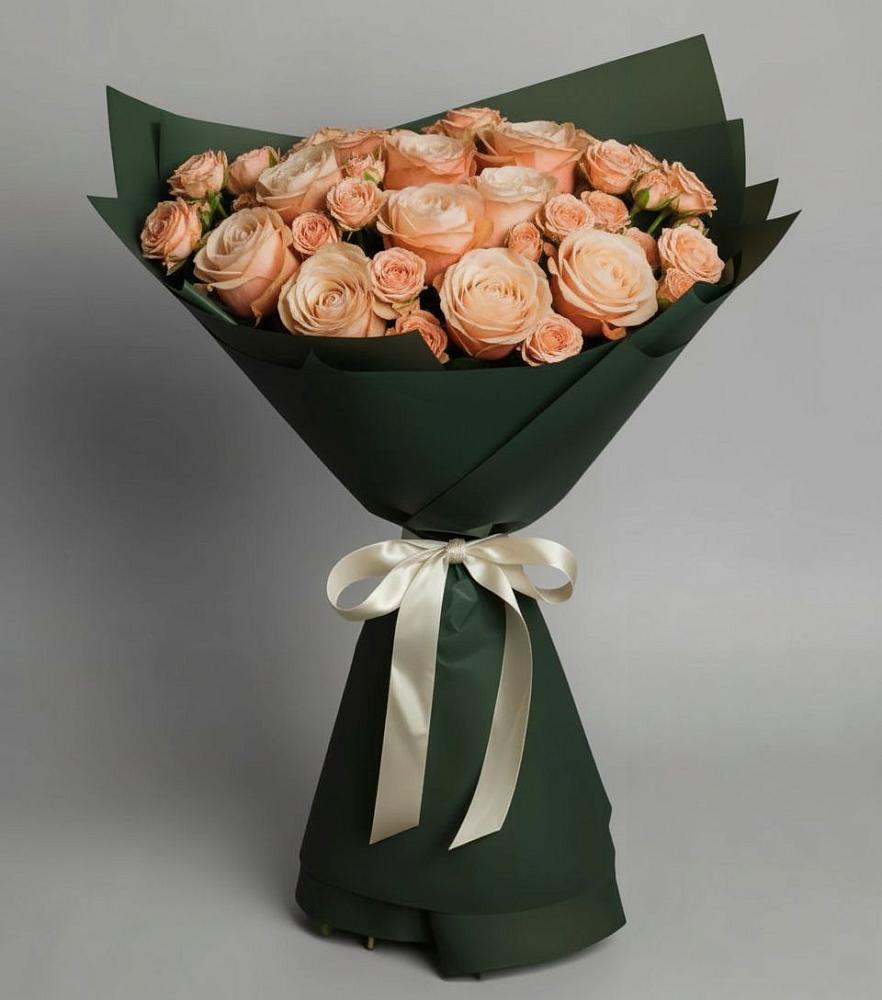 Букет Элегантный в Солнечногорске-7