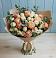 Букет цветов из: Альстромерии и Розы в Солнечногорске-7