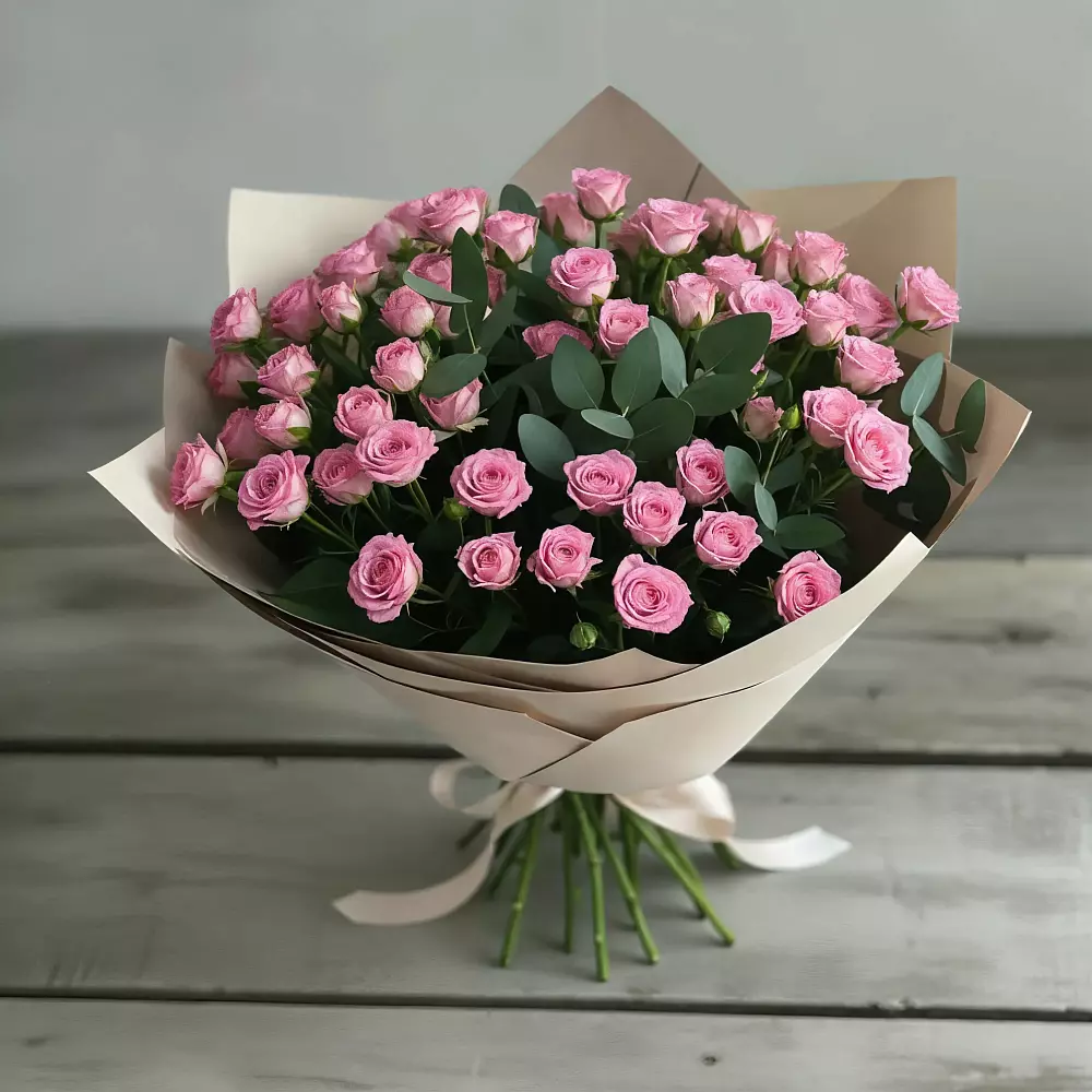 Букет Удовольствие в Солнечногорске-7