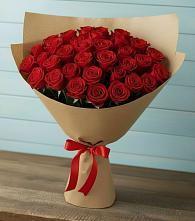 Букет Красные розы Милано #REPLACE_PRED# Солнечногорске-7