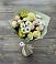Букет цветов из: Альстромерии, Розы и Хризантемы в Солнечногорске-7