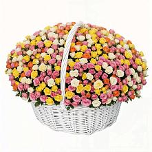 Премиум букет из: Розы в Солнечногорске-7