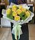 Букет цветов из: Хризантемы и Розы в Солнечногорске-7