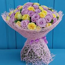 Букет 101 Волшебный Миг в Солнечногорске-7