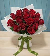 Букет Красные розы #REPLACE_PRED# Солнечногорске-7