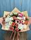 Букет цветов из: Розы, Герберы и Хризантемы в Солнечногорске-7