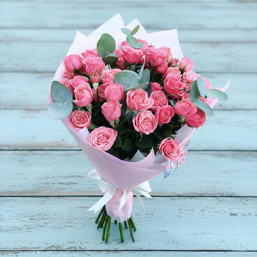 Букет Леди совершенство в Солнечногорске-7