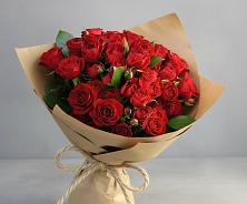 Букет Любовный роман в Солнечногорске-7
