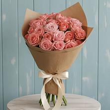 Букет цветов из:  Розы в Солнечногорске-7