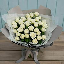 Букет Белоснежная нежность в Солнечногорске-7