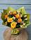 Букет цветов из: Альстромерии и Розы в Солнечногорске-7