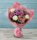 Букет цветов из: Герберы в Солнечногорске-7