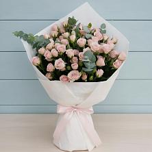 Букет цветов из:  Розы в Солнечногорске-7