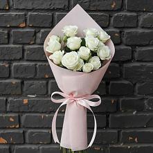 Букет цветов из:  Розы #REPLACE_PRED# Солнечногорске-7